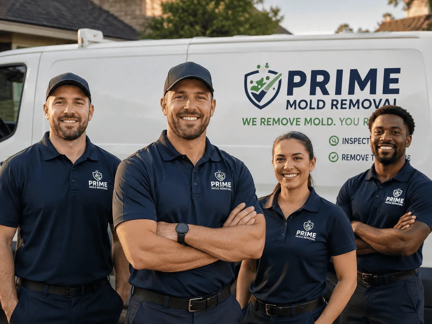 Mold Inspection in San Angelo, TX near me